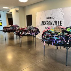 Elevate Life Church - Backpack outreach