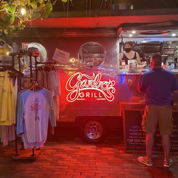 Garbo's Grill - The truck - Food Trucks Near Me - Key West, Florida Garbo's Grill - The truck - Food Trucks Near Me - Key West, Florida