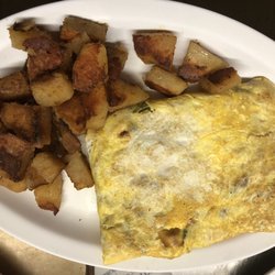 Lisa's Kountry Cafe - Western omelette and homemade home fries