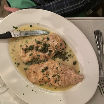 Augustinos kitchen and bar - Chicken piccata - Italian Near Me - Hoboken, New Jersey Augustinos kitchen and bar - Chicken piccata - Italian Near Me - Hoboken, New Jersey