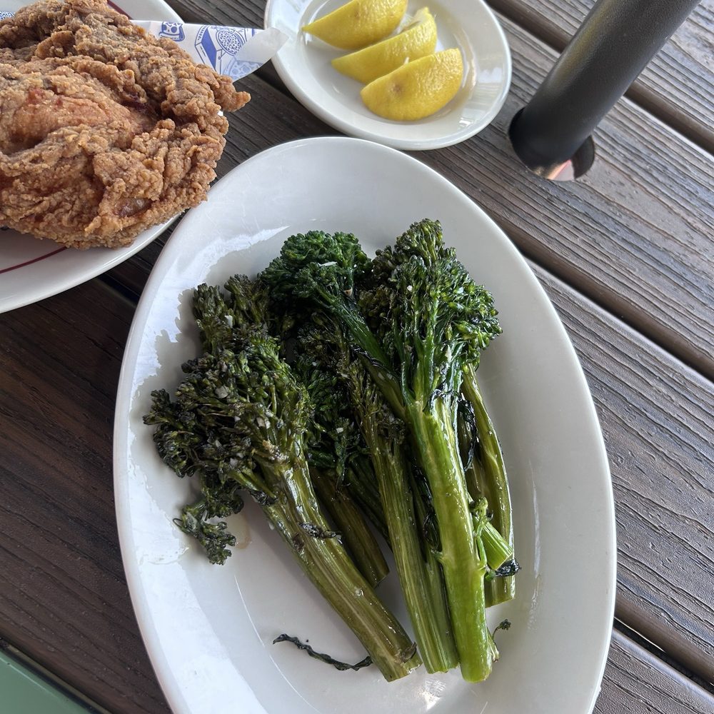Seager & Sons - Broccolini - Pizza Near Me - Plano, Texas Seager & Sons - Broccolini - Pizza Near Me - Plano, Texas