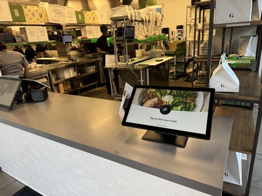 goop Kitchen by null