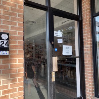 Cafe Mochiko - Entrance to the cafe - Bakeries Near Me - Cincinnati, Ohio