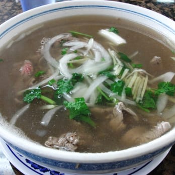 Pho Filet - #14 Filet Mignon Pho - Vietnamese Near Me - South El Monte, California