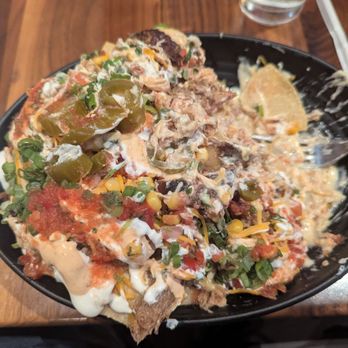 Brew Brothers - Beautiful nachos, surprisingly bland. - Pubs Near Me - Shelbyville, Indiana Brew Brothers - Beautiful nachos, surprisingly bland. - Pubs Near Me - Shelbyville, Indiana