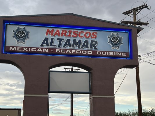 Mariscos Altamar by null