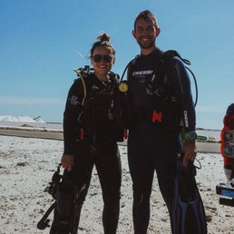 Recent trip to Bonaire with Fins Up Scuba, it was a blast!