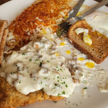 Mely's Cafe - Eggs and country fried steak - Italian Near Me - San Pablo, California