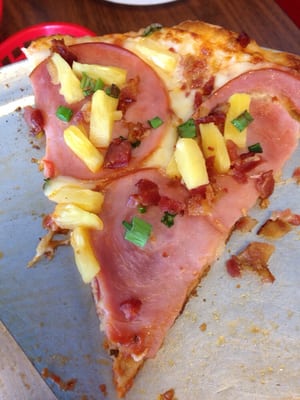 Riverboat Pizza Company by null