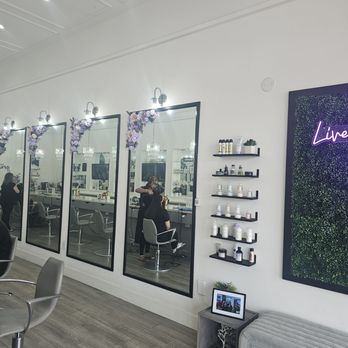Live Blow Dry - Blow Dry/Out Services Near Me - Pinecrest, Florida