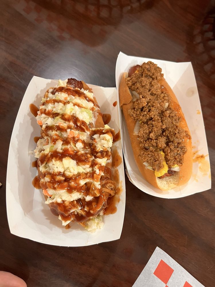 The Eagle's Nest Logo