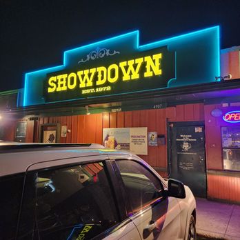 Showdown II - I FINALLY did it y'all! I've been to all 3 Showdowns!!! - Dive Bars Near Me - Fort Worth, Texas Showdown II - I FINALLY did it y'all! I've been to all 3 Showdowns!!! - Dive Bars Near Me - Fort Worth, Texas