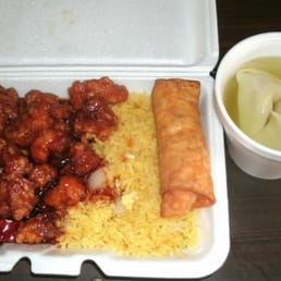 Pork Egg Roll