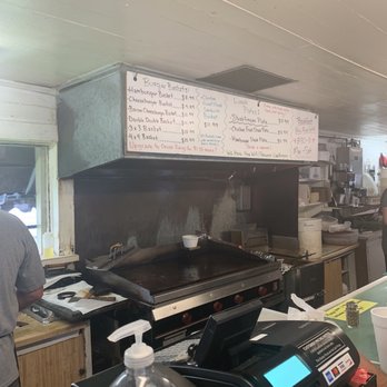Cupp's Drive Inn - Simple Menu - Burgers Near Me - Waco, Texas