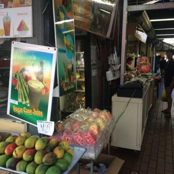 Chau's Fresh Fruit - Juice Bars & Smoothies Near Me - Honolulu, Hawaii