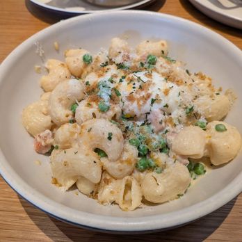 North Italia - Breakfast Carbonara - Pizza Near Me - Torrance, California