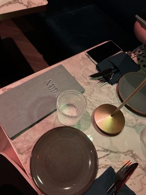 Mira Mediterranean & Hookah Lounge by null