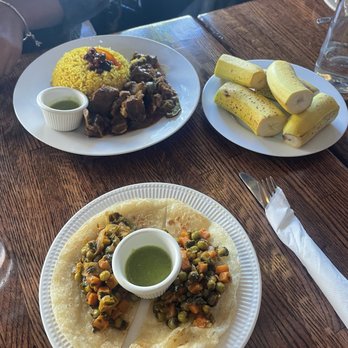 Safari - Sabaayad Wrap - Somali Near Me - New York, New York