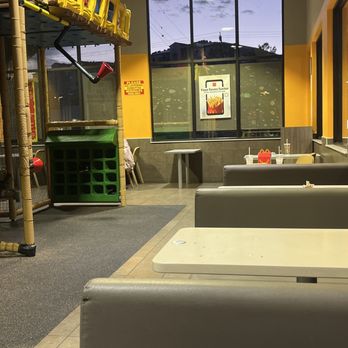 McDonald's - Dirty tables , sticky floors. Horrible smell. - Fast Food Near Me - Murrieta, California McDonald's - Dirty tables , sticky floors. Horrible smell. - Fast Food Near Me - Murrieta, California