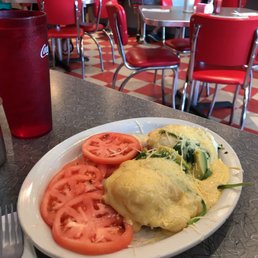 Eggs Benedict Breakfast