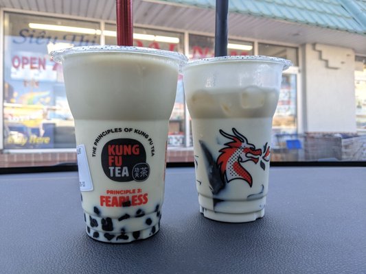 Kung Fu Tea by null