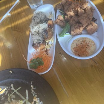 Akarui - Octopus (Tako) Karaage Chicken - Ramen Near Me - Omaha, Nebraska Akarui - Octopus (Tako) Karaage Chicken - Ramen Near Me - Omaha, Nebraska