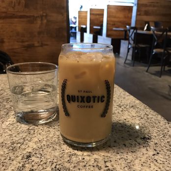 Quixotic Coffee - Coffee & Tea Near Me - Saint Paul, Minnesota Quixotic Coffee - Coffee & Tea Near Me - Saint Paul, Minnesota
