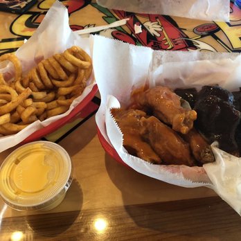 Wings Etc - Chicken Wings Near Me - Lafayette, Indiana