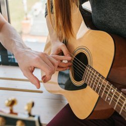 San Marcos Guitar Lessons