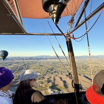 Magical Adventure Balloon Rides - In the air - Hot Air Balloons Near Me - Temecula, California Magical Adventure Balloon Rides - In the air - Hot Air Balloons Near Me - Temecula, California