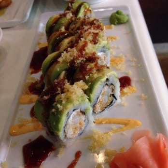 SuViche - Sushi and Ceviche - Perfection roll - Sushi Bars Near Me - Miami, Florida SuViche - Sushi and Ceviche - Perfection roll - Sushi Bars Near Me - Miami, Florida