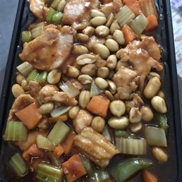 Kung Po Chicken