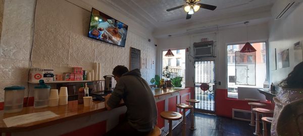 East Wind Snack Shop by null