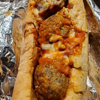 Giordano's - Meatball sub - Italian Near Me - Orlando, Florida Giordano's - Meatball sub - Italian Near Me - Orlando, Florida