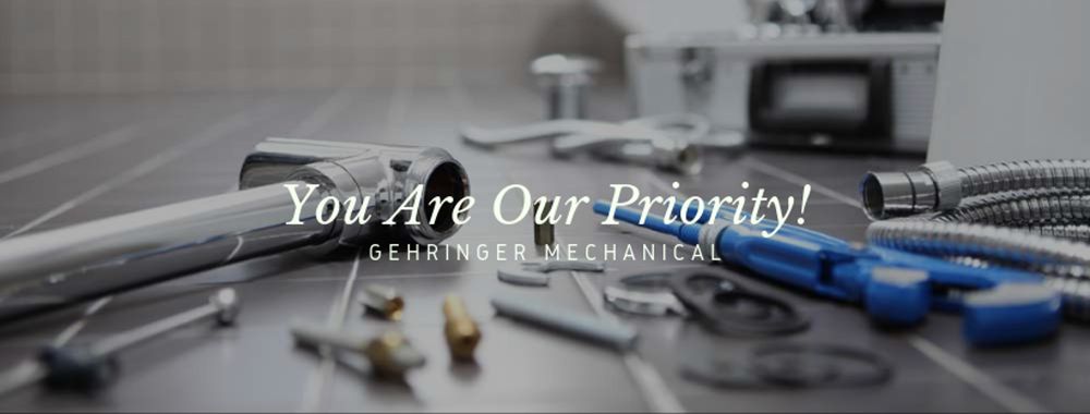 Slide of Gehringer Mechanical