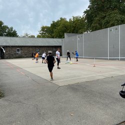 North Meadow - Pickleball anyone