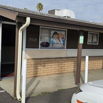 Healing Massage - Front Customer Entrance - Massage Near Me - Lakeside, California