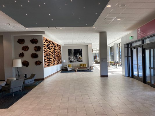 Marriott Dallas Allen Hotel & Convention Center by null