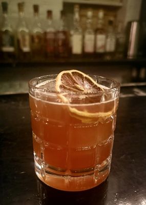 Caledonia Bar by null