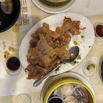 Sam Woo Cafe - Pork/shrimp shiumai, salt/pepper pork chop, juicy pork dumpling - Desserts Near Me - Artesia, California Sam Woo Cafe - Pork/shrimp shiumai, salt/pepper pork chop, juicy pork dumpling - Desserts Near Me - Artesia, California