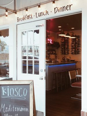 Kiosco Marietta Square by null