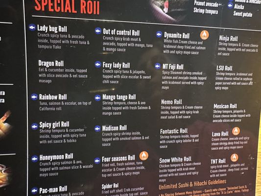 Menu photo 4 Sushi Kingdom Madison Nashville, TN Menu photo 4 Sushi Kingdom Madison Nashville, TN