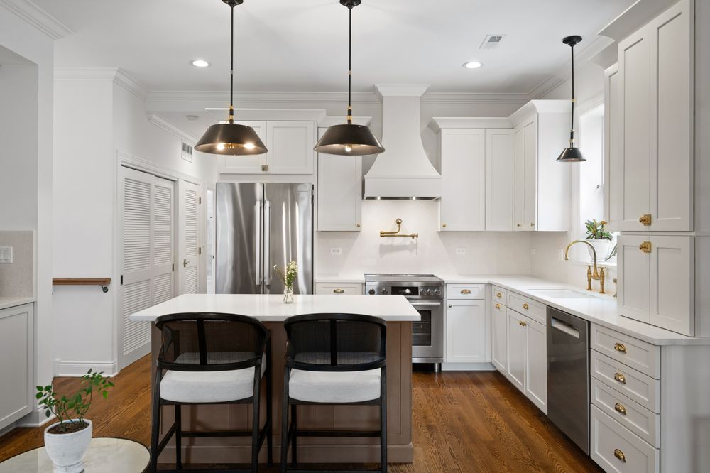 Slide of Hazi Builders - Skokie