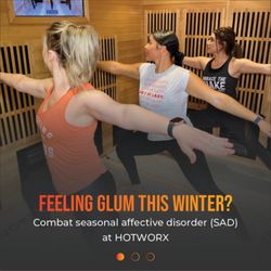 HOTWORX - Plano