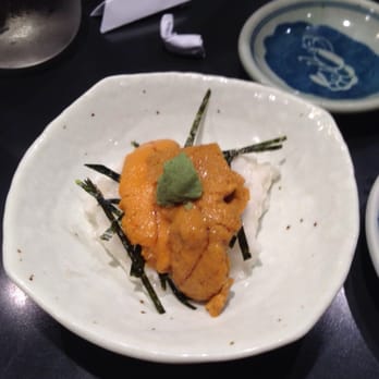 Sushi Bar Ajisai - Uni Tororo. Meh - Sushi Bars Near Me - Vancouver, British Columbia Sushi Bar Ajisai - Uni Tororo. Meh - Sushi Bars Near Me - Vancouver, British Columbia
