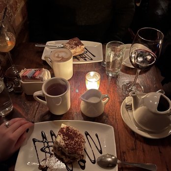 Uva - Tiramisu - Italian Near Me - New York, New York Uva - Tiramisu - Italian Near Me - New York, New York