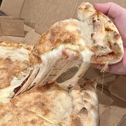 Dimagio's Pizza - Stuffed Pizza