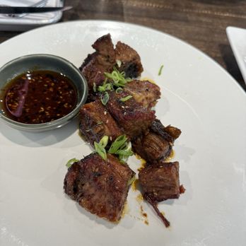 Salt Smokehouse - Burnt Smoked Beef Burnt Ends - Barbeque Near Me - Huntsville, Alabama Salt Smokehouse - Burnt Smoked Beef Burnt Ends - Barbeque Near Me - Huntsville, Alabama
