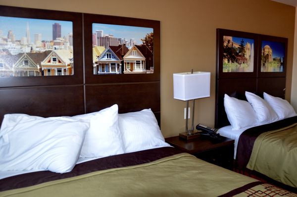 Muir Woods Lodge by null