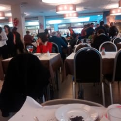 Le Grand Buffet